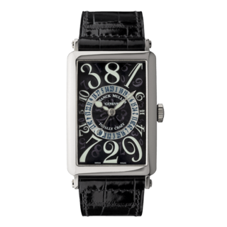 FRANCK MULLER フランクミュラー ロングアイランド トータリー クレイジー 1250TTCH OG ブラック