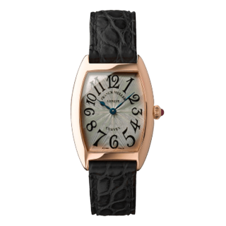 FRANCK MULLER フランクミュラー トノウ カーベックス 1752QZ 5N ホワイト