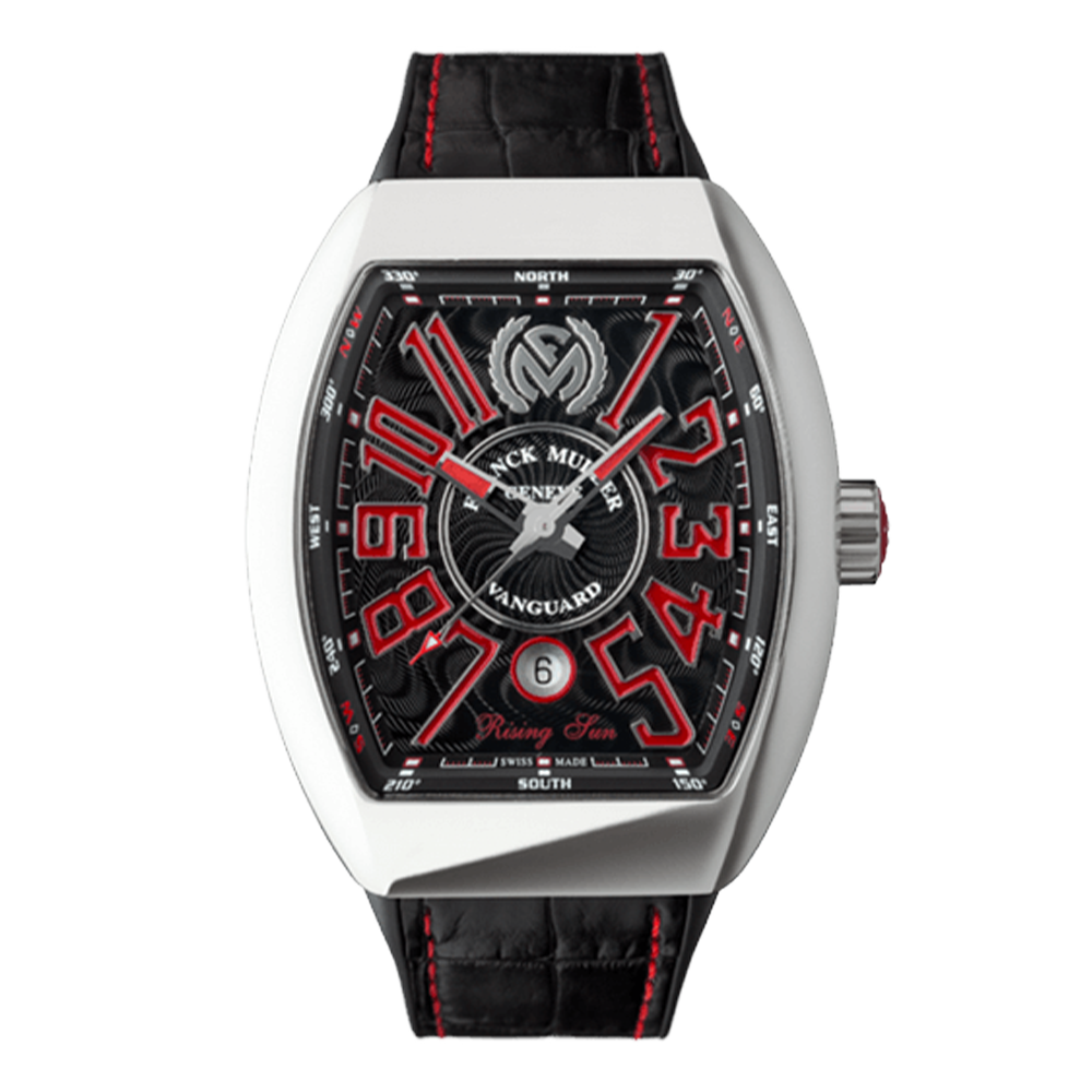 FRANCK MULLER ե󥯥ߥ顼 󥬡 饤  V45SCDTRSUN ACRG ֥å