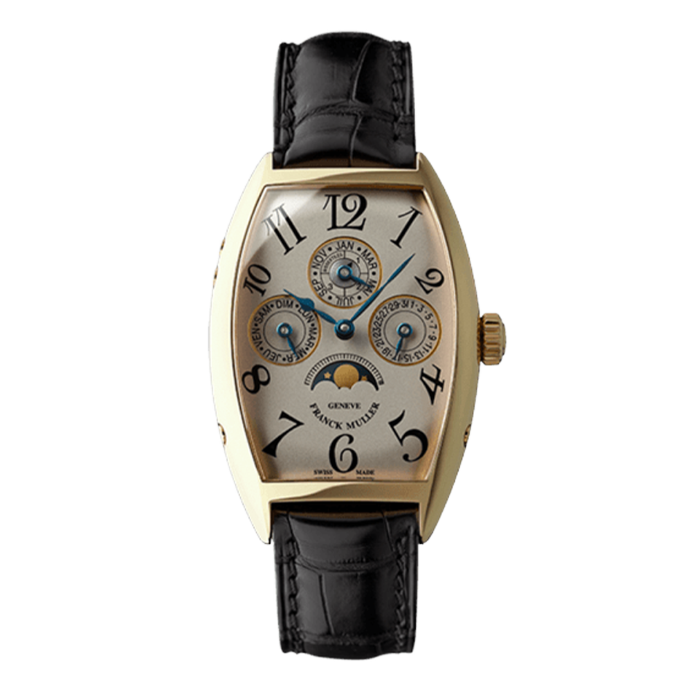 chronotacwatch GMT ブロードアロー パーペチュアル カレンダー19500了解しました