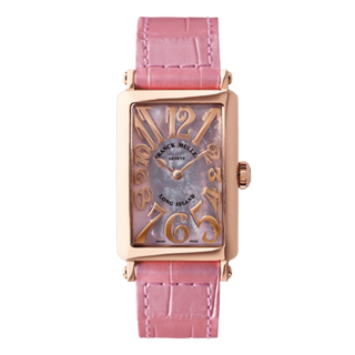 FRANCK MULLER LONG ISLAND ロングアイランド - 時計 FRANCK MULLER LONG ISLAND ロングアイランド - 時計