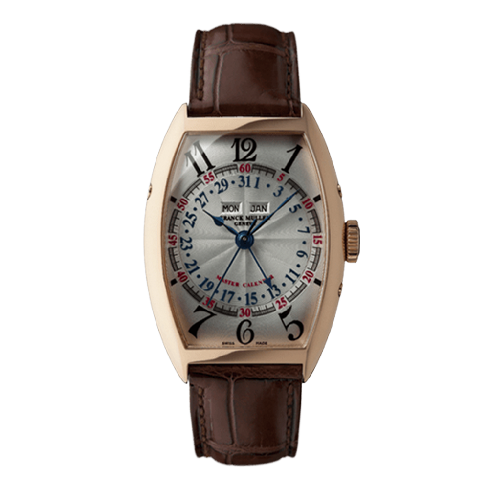 FRANCK MULLER フランクミュラー トノウ カーベックス マスターカレンダー
 5850MC ホワイト