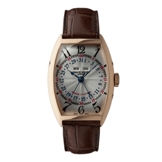 FRANCK MULLER ե󥯥ߥ顼 ȥΥ ٥å ޥ
 5850MC ۥ磻