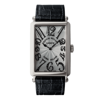 FRANCK MULLER LONG ISLAND ロングアイランド - 時計 FRANCK MULLER LONG ISLAND ロングアイランド - 時計