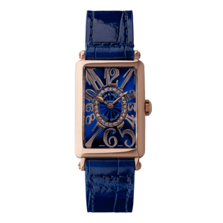 FRANCK MULLER フランクミュラー ロングアイランドクロンヌ 902QZRELCD1R ブラック