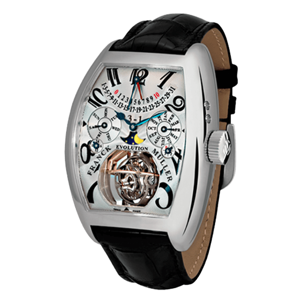 FRANCK MULLER ե󥯥ߥ顼 塼31 9850TEVO3 1 ۥ磻