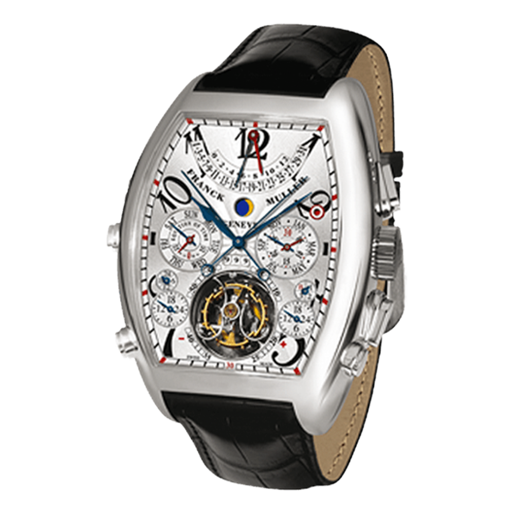 FRANCK MULLER ե󥯥ߥ顼 ƥ˥5 8888TCCRQPS ۥ磻