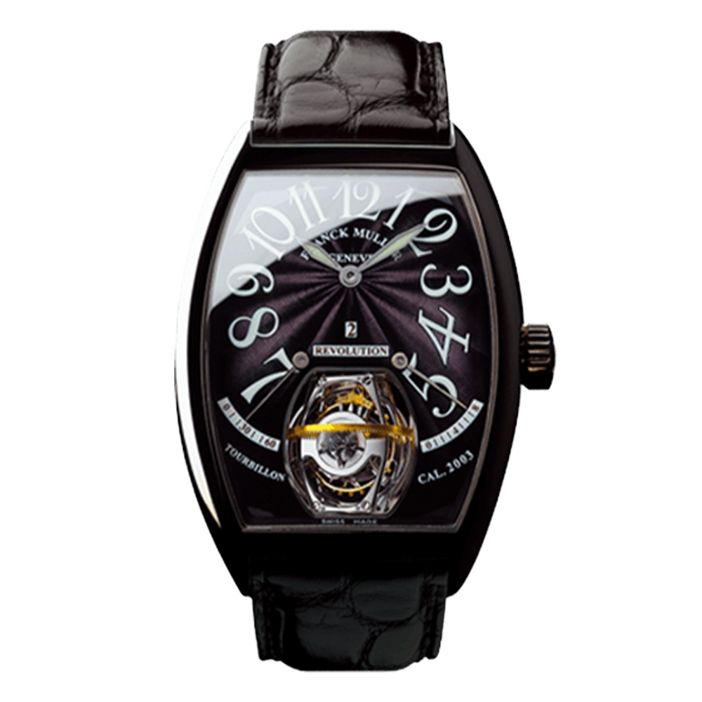 FRANCK MULLER ե󥯥ߥ顼 ܥ塼2 REVOLUTION2 ֥å