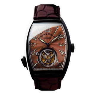 FRANCK MULLER ե󥯥ߥ顼 ܥ塼1 7850TREV ֥饦