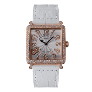 時計 FRANCK MULLER フランクミュラー マスタースクエア