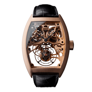 時計 FRANCK MULLER フランクミュラー ギガ トゥールビヨン