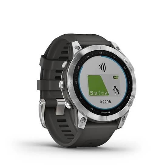 010-02540-04 GARMIN ガーミン フェニックス7 グレー グラファイト