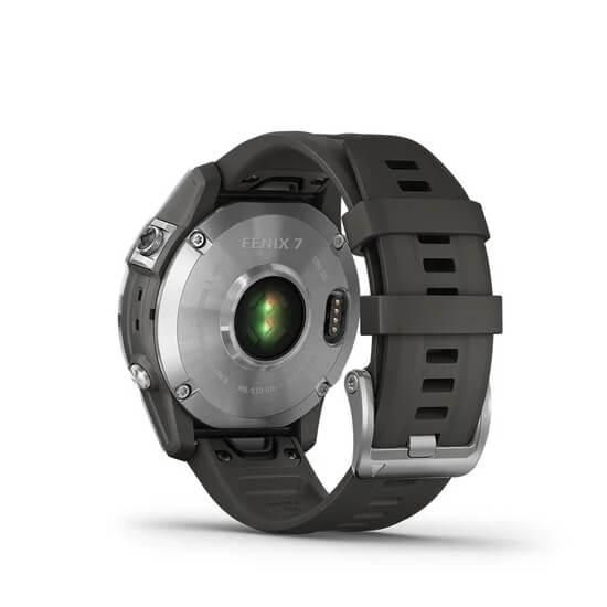 010-02540-04 GARMIN ガーミン フェニックス7 グレー グラファイト