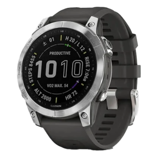 010-02540-04 GARMIN ガーミン フェニックス7 グレー グラファイト