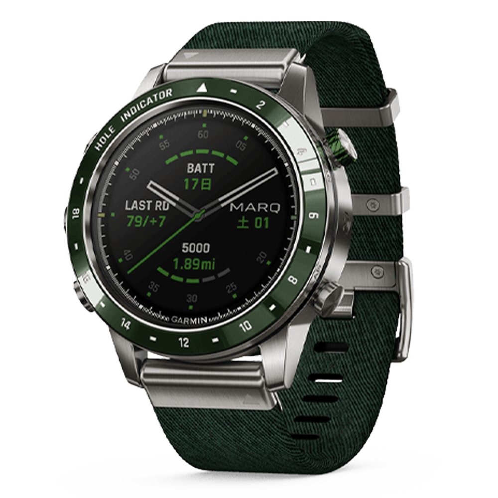 010-02006-B2 GARMIN ガーミン マーク ゴルファー