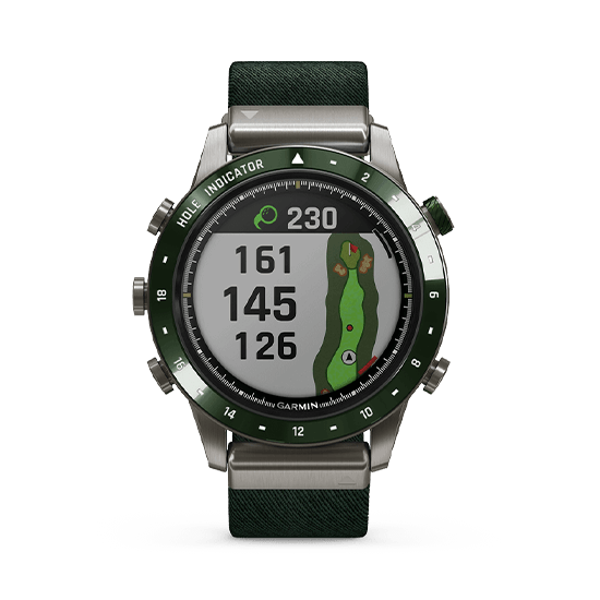 010-02006-B2 GARMIN ガーミン マーク ゴルファー