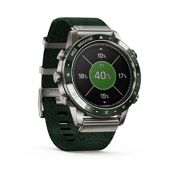 010-02006-B2 GARMIN ガーミン マーク ゴルファー