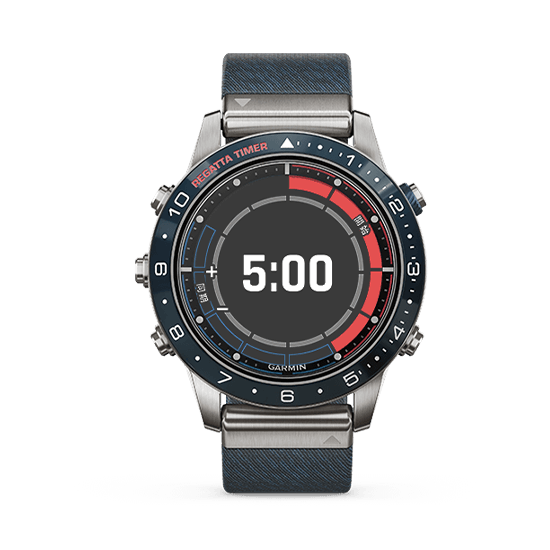 010-02006-52 GARMIN ガーミン マーク キャプテン