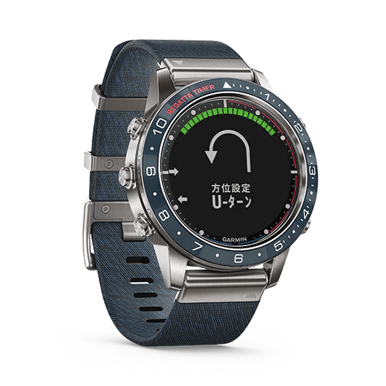 010-02006-52 GARMIN ガーミン マーク キャプテン