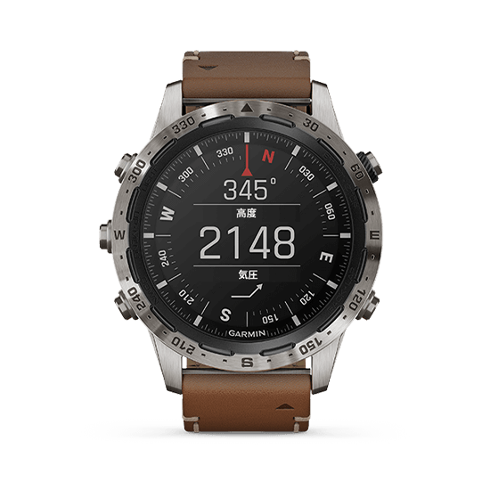 010-02006-A2 GARMIN ガーミン マーク アドベンチャラー