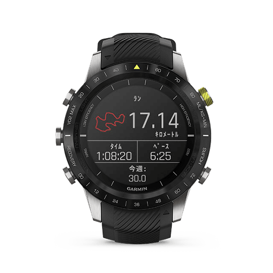 010-02006-82 GARMIN ガーミン マーク アスリート