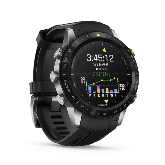 010-02006-82 GARMIN ガーミン マーク アスリート