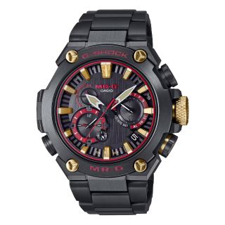 MRG-B5000R-1JR カシオ MR-G - 高級腕時計 正規販売店 ハラダHQ MRG-B5000R-1JR カシオ MR-G - 高級腕時計 正規販売店 ハラダHQ