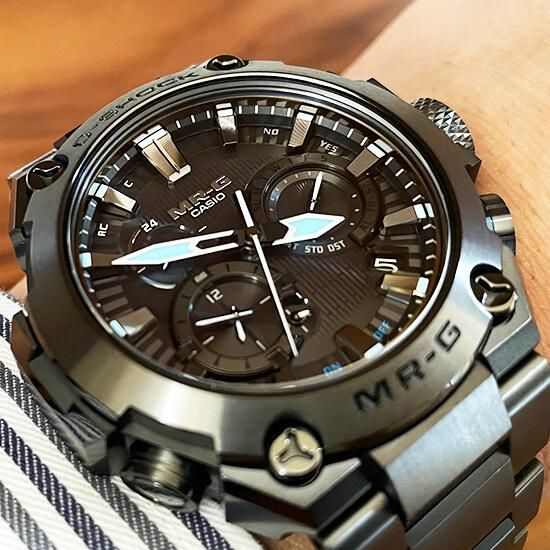MRG-B2000B-1A1JR CASIO カシオ MR-G Gショック - 高級腕時計