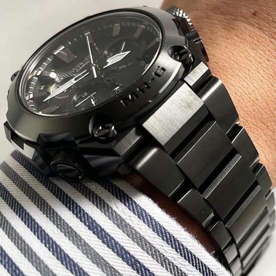 MRG-B2000B-1A1JR CASIO カシオ MR-G Gショック - 高級腕時計