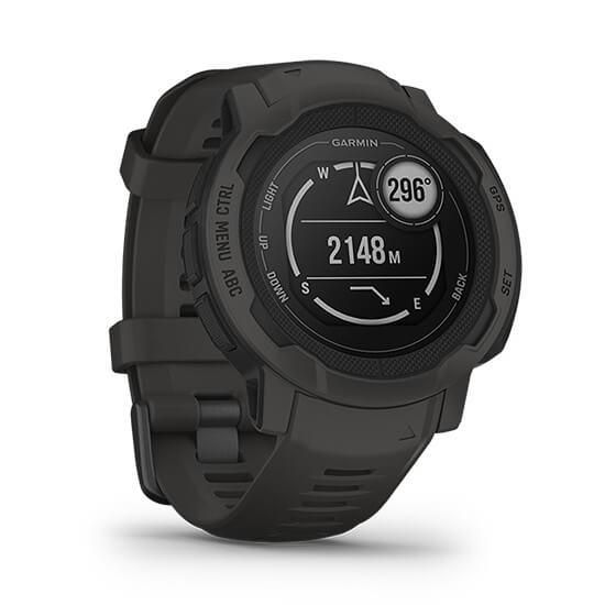 010-02626-40 GARMIN ガーミン インスティンクト2 グラファイト