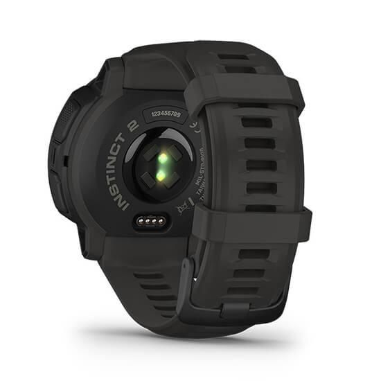 010-02626-40 GARMIN ガーミン インスティンクト2 グラファイト