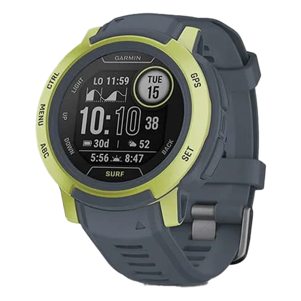 010-02626-42 GARMIN ガーミン インスティンクト2 サーフ エディション マバリックス