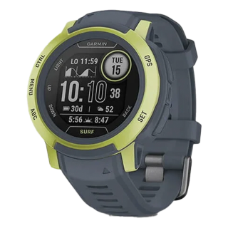 010-02626-42 GARMIN ガーミン インスティンクト2 サーフ エディション マバリックス