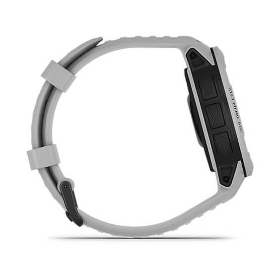 010-02627-41 GARMIN ガーミン インスティンクト2 デュアル パワー ミスト グレー