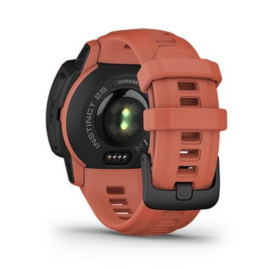 010-02563-45 GARMIN ガーミン インスティンクト2S ポピー