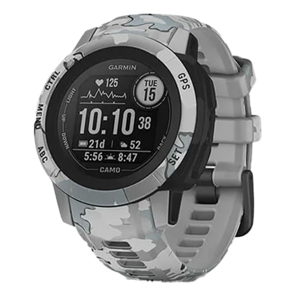010-02563-43 GARMIN ガーミン インスティンクト 2S カーモ エディション ミスト カーモ