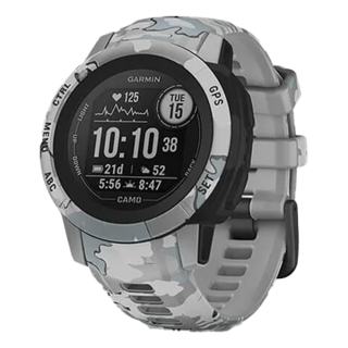 010-02563-43 GARMIN ガーミン インスティンクト 2S カーモ エディション ミスト カーモ