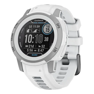 010-02564-43 GARMIN ガーミン インスティンクト 2S デュアル パワー サーフ エディション エリセイラ