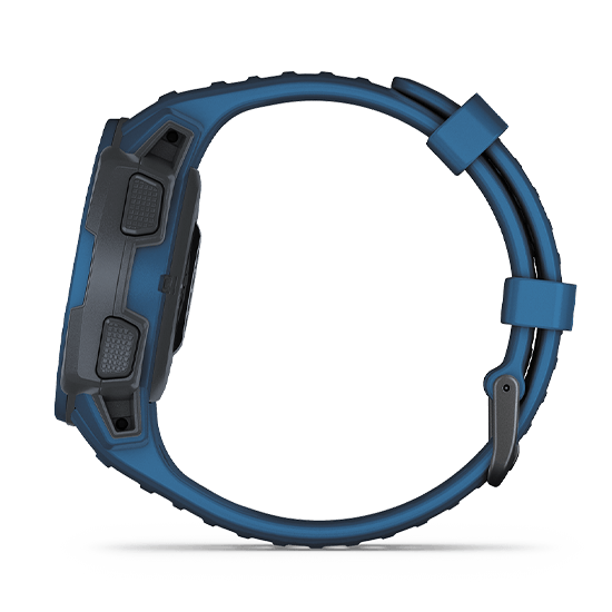 010-02293-35 GARMIN ガーミン インスティンクト デュアル パワー タイダル ブルー