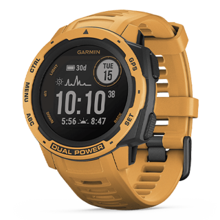 010-02293-65 GARMIN ガーミン インスティンクト デュアル パワー サンバースト