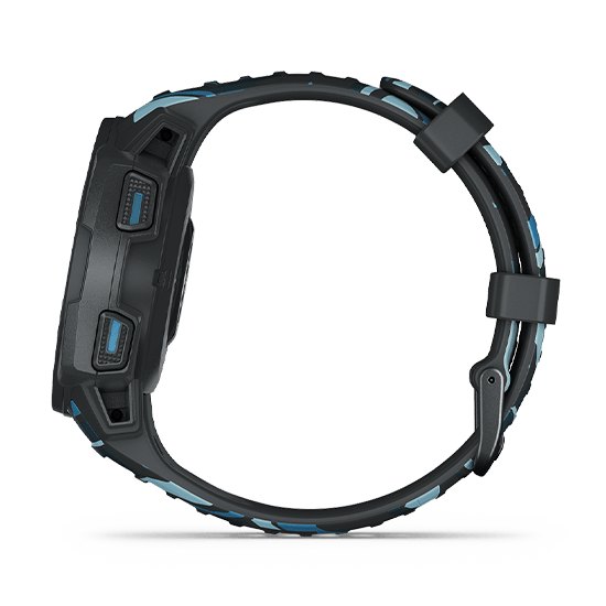 010-02293-58 GARMIN ガーミン インスティンクト デュアル パワー サーフ エディション パイプライン