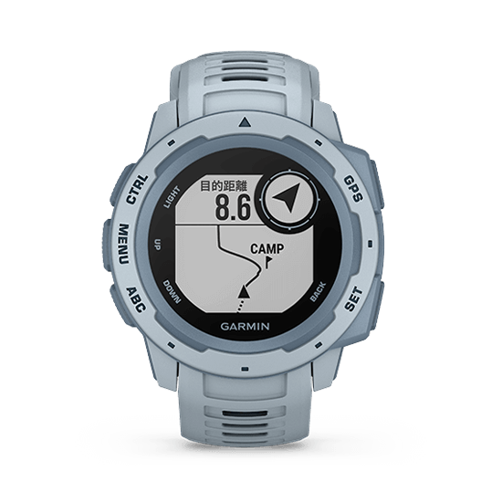 010-02064-62 GARMIN ガーミン インスティンクト シー フォーム