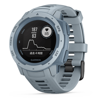 010-02064-62 GARMIN ガーミン インスティンクト シー フォーム