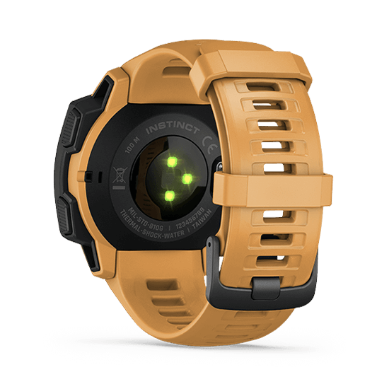 010-02064-42 GARMIN ガーミン インスティンクト サンバースト