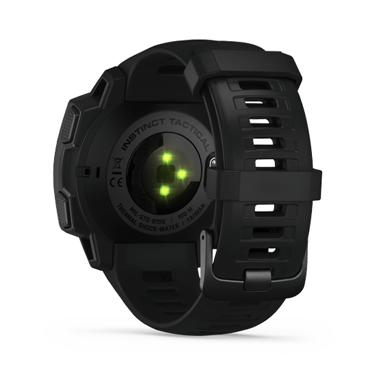 010-02064-82 GARMIN ガーミン インスティンクト タクティカル ブラック