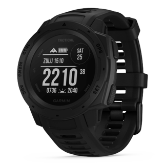 010-02064-82 GARMIN ガーミン インスティンクト タクティカル ブラック