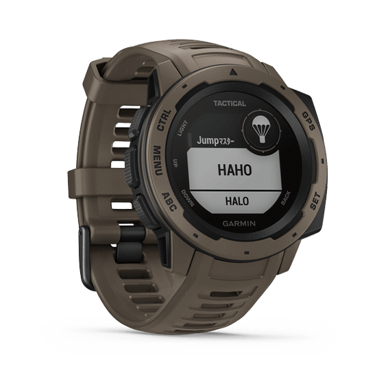 010-02064-92 GARMIN ガーミン インスティンクト タクティカル コヨーテ タン