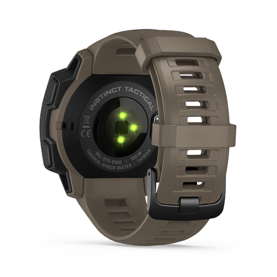 010-02064-92 GARMIN ガーミン インスティンクト タクティカル コヨーテ タン