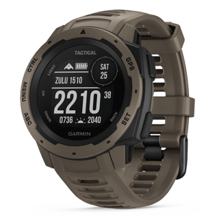 010-02064-92 GARMIN ガーミン インスティンクト タクティカル コヨーテ タン
