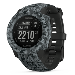 010-02064-C2 GARMIN ガーミン インスティンクト タクティカル カモ グラファイト